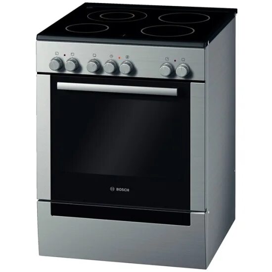 Плита бош фото Электрическая плита Bosch HCE633153 HCE633153R - купить по низкой цене в интерне