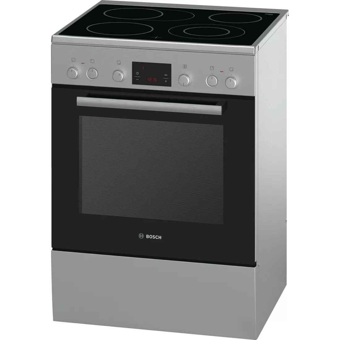 Плита бош фото Электрическая плита BOSCH HCA 644150R - характеристики и техническое описание на