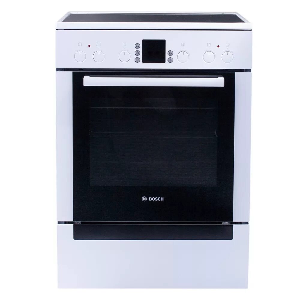 Плита бош фото Электрическая плита Bosch HCE 644623R купить, доступная цена и доставка - ТЕХНОП