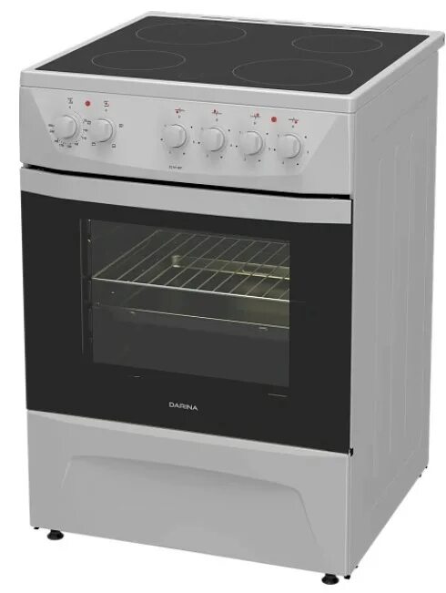 Плита darina фото Электрическая плита DARINA 1D EC 141 607 W - купить с доставкой в интернет магаз