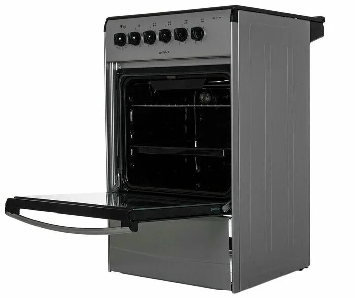 Плита darina фото Плита электрическая DARINA 1B EC341 606 S, silver в магазине Энергобум с доставк