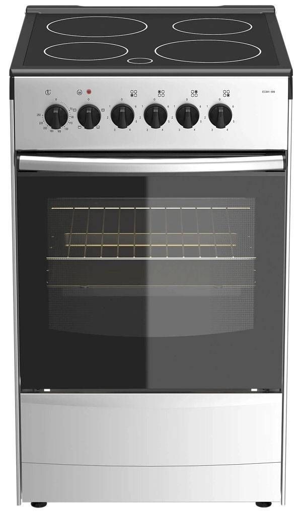 Плита darina фото Электроплита Darina 1B EC341 606 SILVER - купить по выгодной цене в интернет-маг