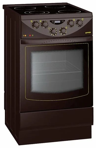 Плита электрическая горенье фото Электрическая плита Gorenje EC 278 B - Плиты - купить по выгодной цене на Яндекс