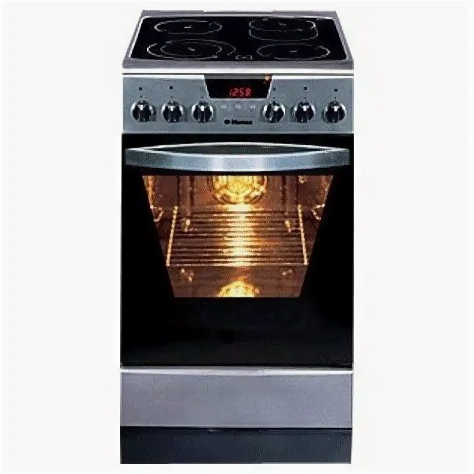 Плита электрическая hansa фото Купить Плита электрическая Hansa FCCX58236030 по Промокоду SIDEX250 в г. Москва 