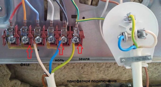 Плита электрическая подключение кабель Кабель для электроплиты - обзор марок, выбор сечения, сравнение цен, рекомендаци