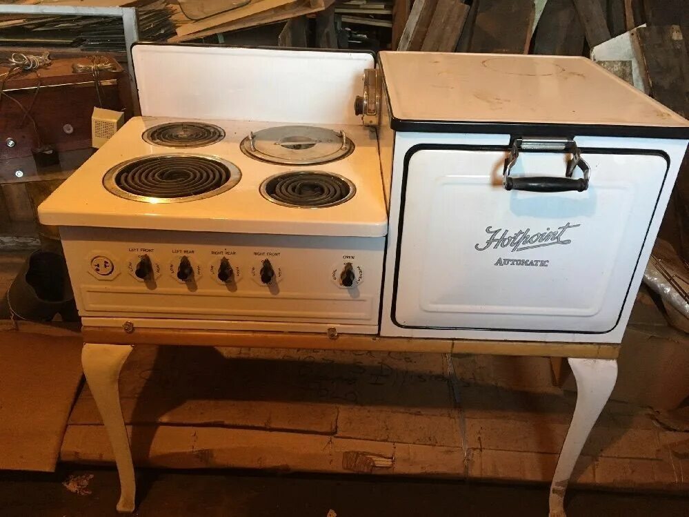 Плита электрическая старая фото Image result for images of children's vintage stoves Vintage stoves, Vintage kit