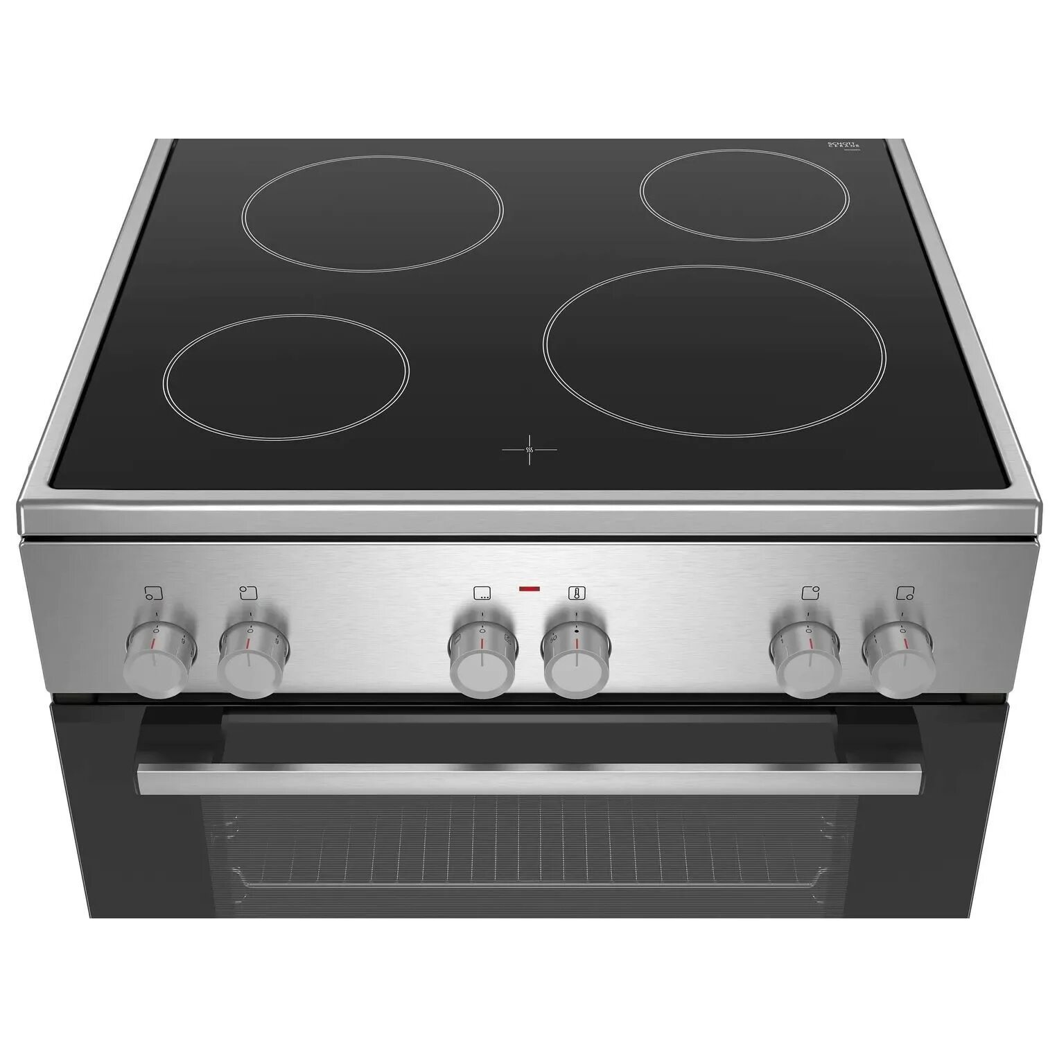 Плита электрическая стеклокерамика фото Плита стеклокерамическая Bosch HKA050050Q купить по низкой цене в интернет-магаз