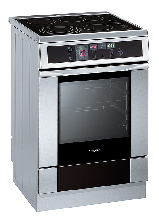 Плита электрическая стеклокерамика фото Электрическая плита Gorenje ET 7991 E - купить в интернет магазине ENTERO.RU