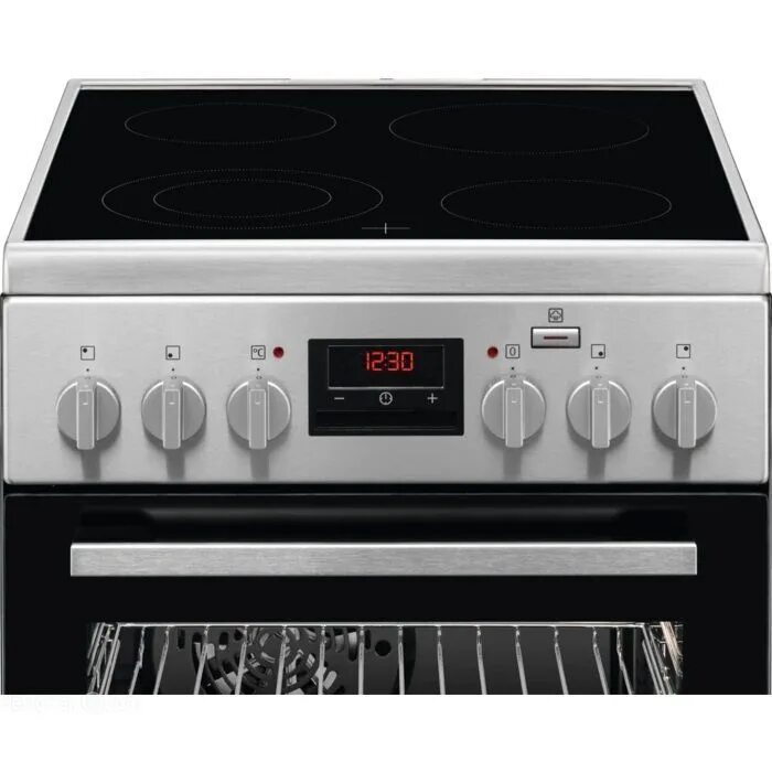 Плита электрическая стеклокерамика фото Плита AEG CCR 56401 BM за 70 490 Р ЧёПоЧём