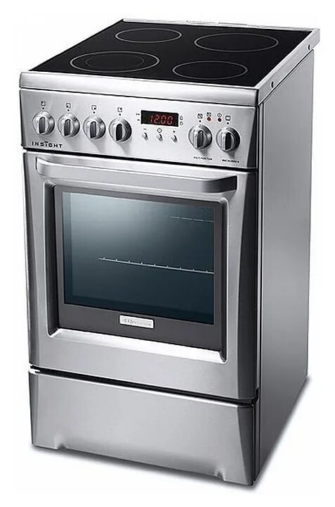 Плита электролюкс фото Электрическая плита Electrolux Professional EKC 513503 X - купить в интернет маг