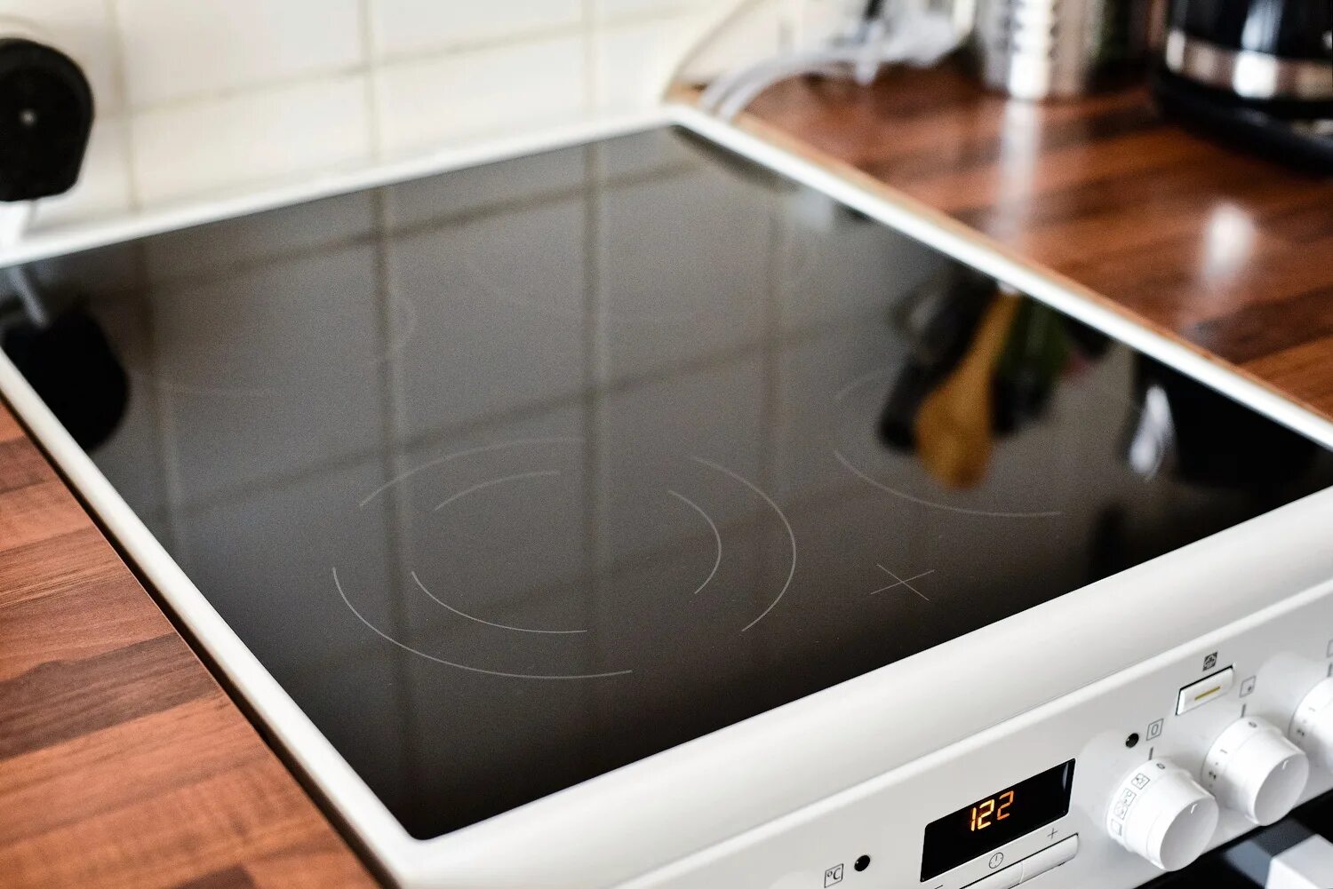 Плита электролюкс фото Обзор от покупателя на Электрическая плита Electrolux EKC954909W - интернет-мага