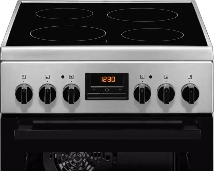 Плита электролюкс фото Цена на Electrolux RKR520200X - 98100 руб в Москве, купить с бесплатной доставко