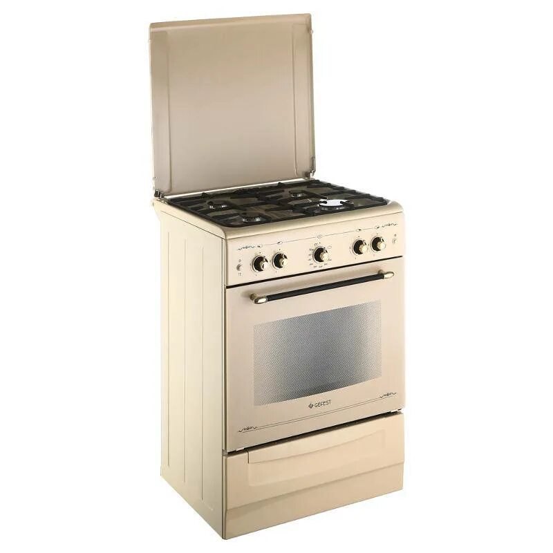 Плита газовая гефест 60х60 фото Сравнить цены на Gefest 6100-02 0086 Бежевый на CMP24 - SKU1030467