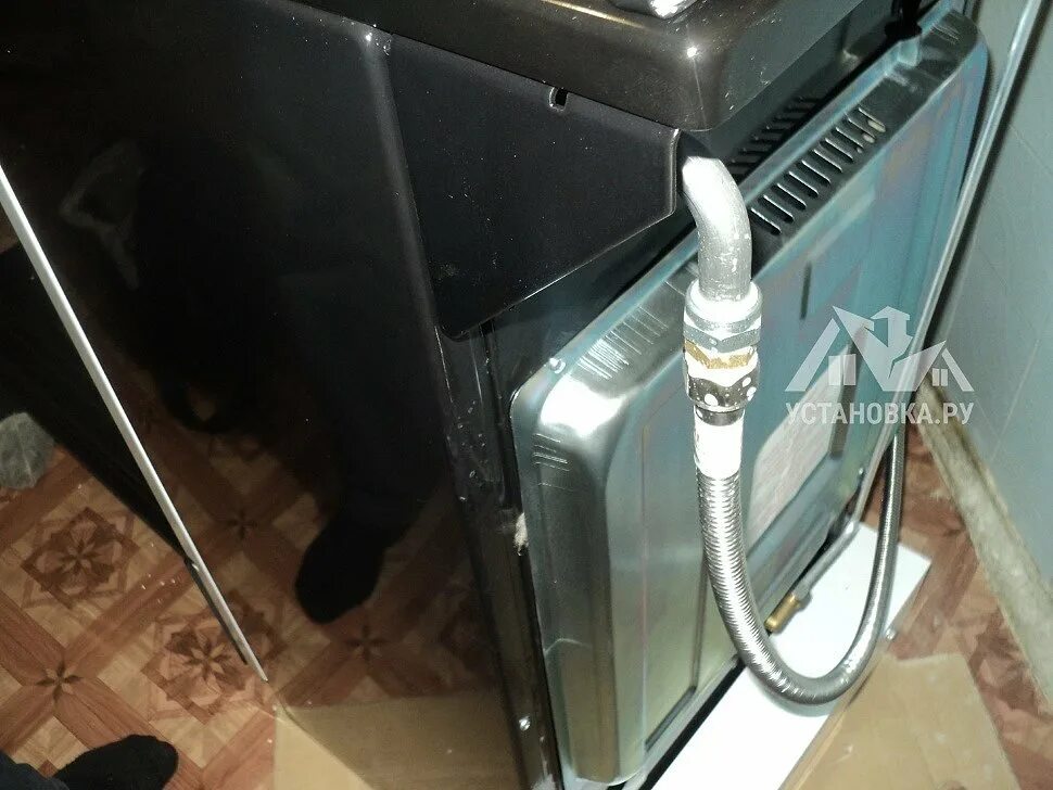 Плита газовая гефест подключение газа Подключить газовую плиту на сильфонную подводку - цена: 1500 руб., Москва, Акаде
