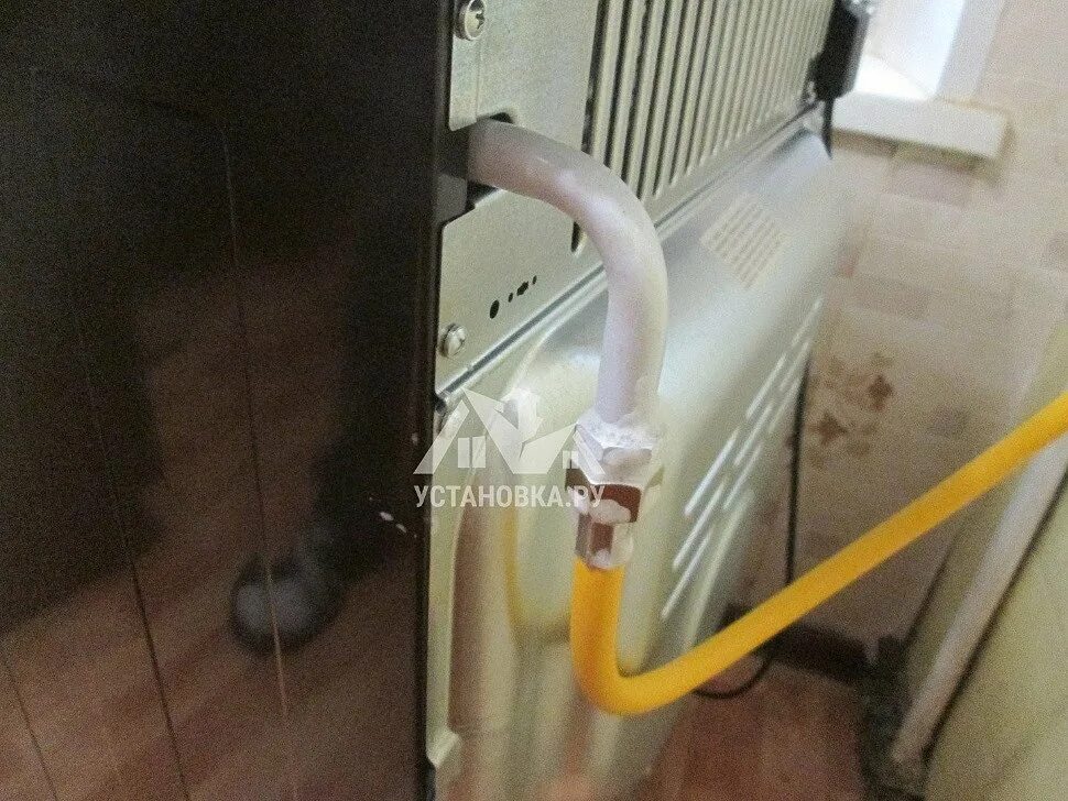 Плита газовая гефест подключение газа Подключить плиту газовую Гефест в Москве - цена: 1915 руб., Москва, Керченская, 
