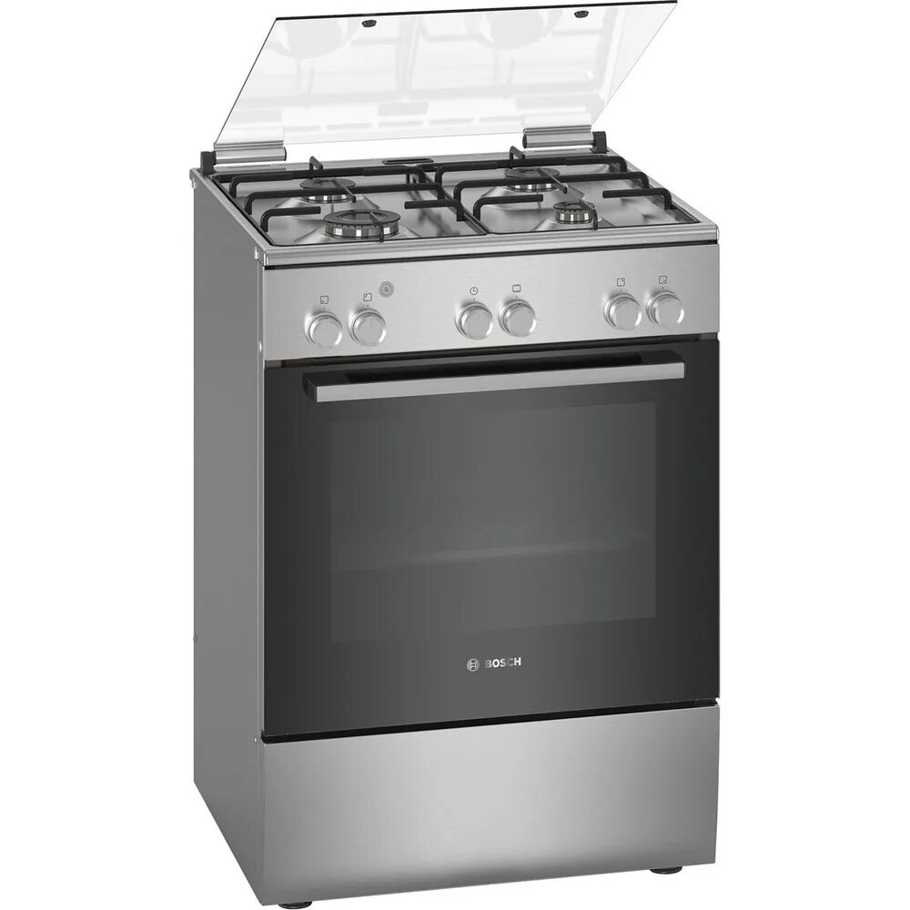 Плита газовая комбинированная фото Купить Газовая плита Bosch HGA128D50R в Нижнем Новгороде