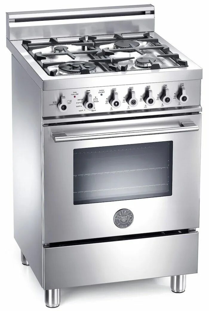 Плита газовая комбинированная фото 10 Easy Pieces: Compact Cooking Appliances - Remodelista Style