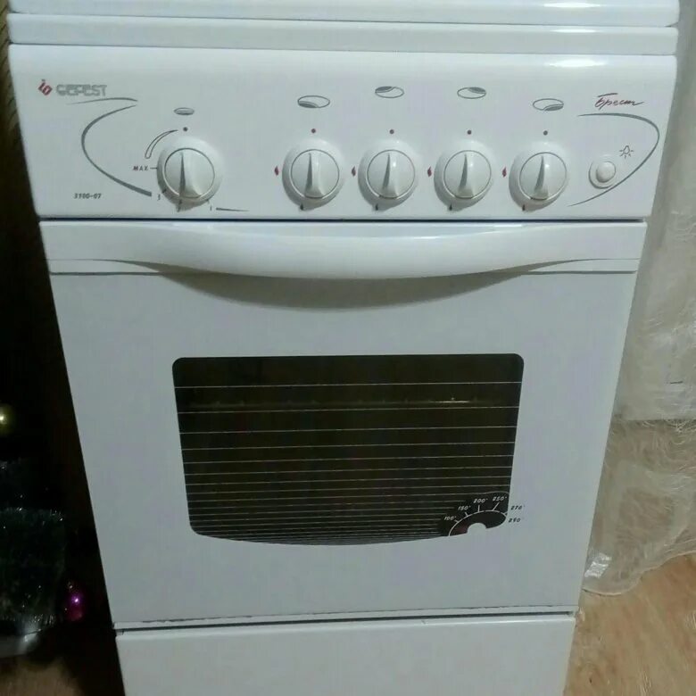 Плита гефест 3100 фото Плита газовая GEFEST-3100-07 Брест. - купить в Славянске-на-Кубани, цена 3 000 р