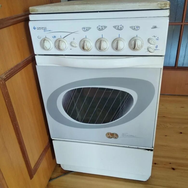 Плита гефест 3100 фото Газовая плита Гефест 3100 торг - купить в Тюмени, цена 3 000 руб., продано 18 фе