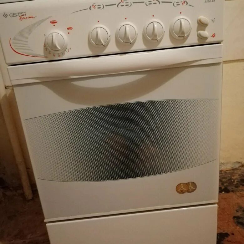 Плита гефест 3100 фото Плита gefest Брест 3100-03 - купить в Лобне, цена 3 000 руб., продано 18 декабря