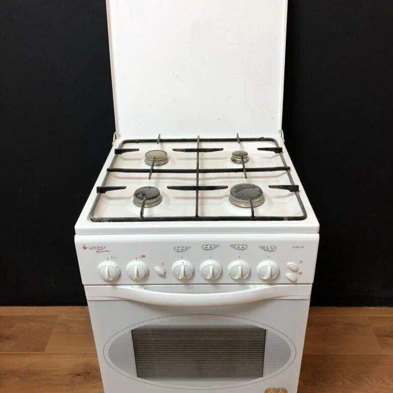 Плита гефест 3100 фото Газовая плита Gefest Брест 3100-02 - купить в Екатеринбурге, цена 2 500 руб., пр