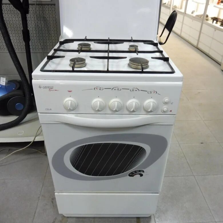 Плита гефест 3100 фото Газовая плита Gefest 3100-06 - купить в Нижнем Тагиле, цена 4 700 руб., продано 