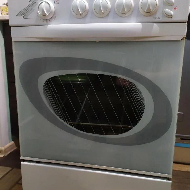 Плита гефест 3100 фото Плита газовая GEFEST 3100-01 - купить в Отрадном, цена 3 000 руб., продано 7 мар
