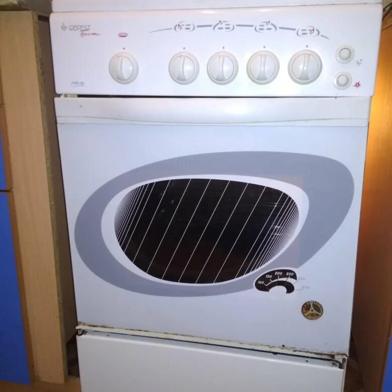 Плита гефест 3100 фото Газовая плита Gefest 3100-06 - купить в Нижнем Новгороде, цена 700 руб., продано