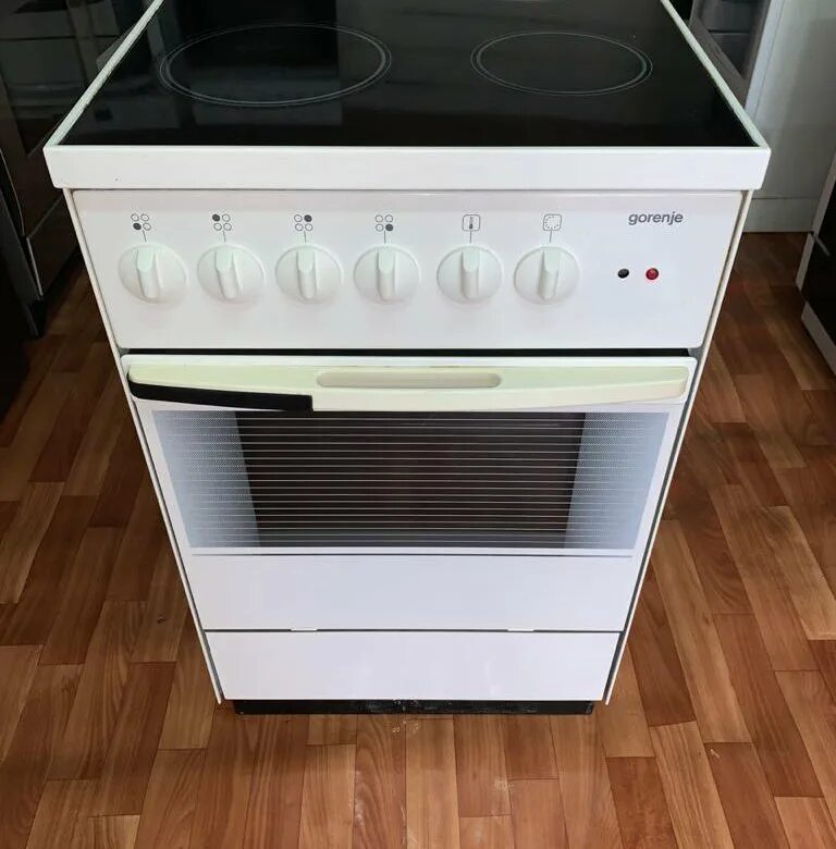 Плита gorenje электрическая фото Плита электрическая gorenje - купить в Москве, цена 7 500 руб., продано 22 февра