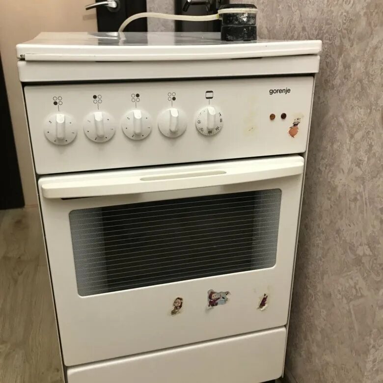 Плита gorenje электрическая фото Плита электрическая Gorenje - купить в Королеве, цена 3 500 руб., продано 27 ноя