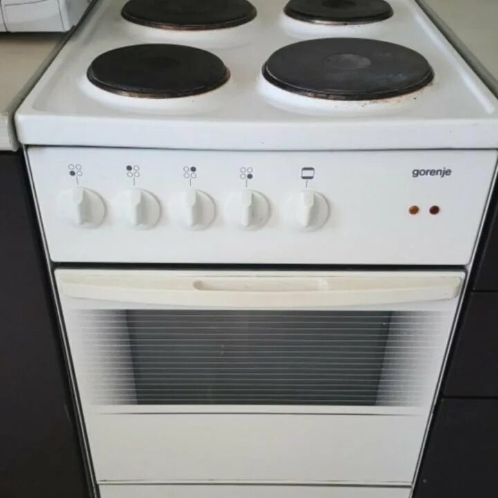 Плита gorenje электрическая фото Электроплита "Горение" - купить в Лыткарино, цена 3 000 руб., продано 3 августа 