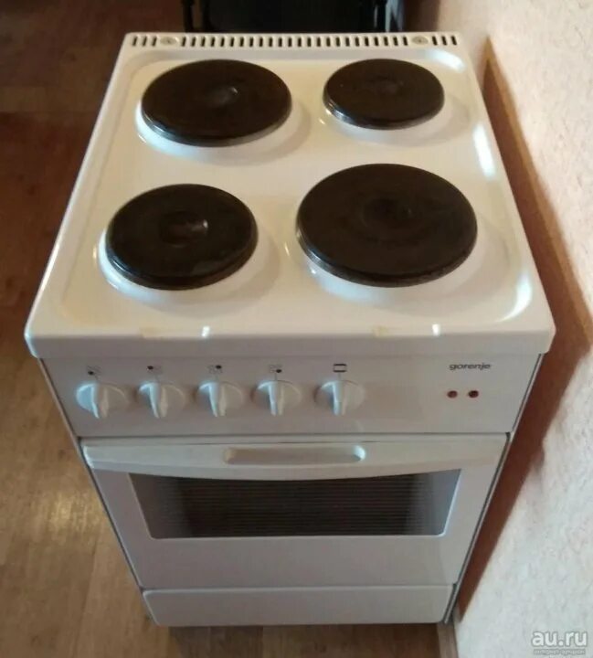 Плита gorenje электрическая фото Электроплита GORENJE 404 - купить в Чебоксарах, цена 3 999 руб., продано 11 апре