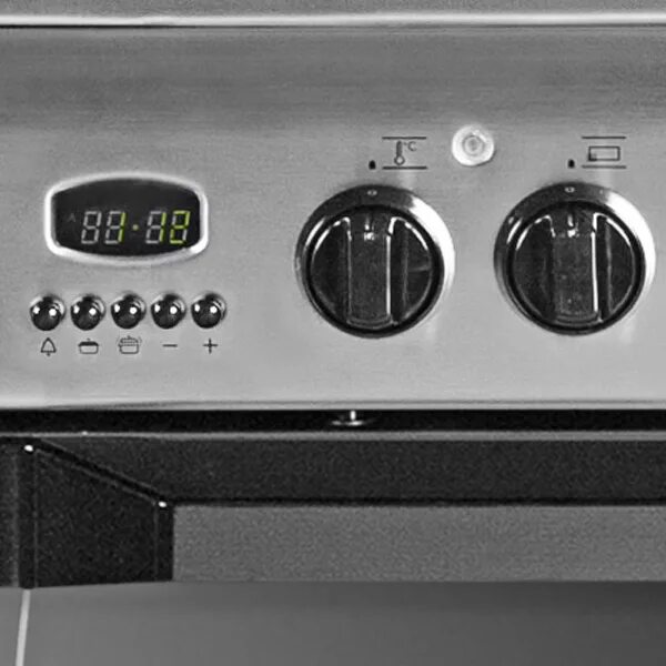 Плита индезит электрическая панель управления фото Indesit MVK5 V75(X) RF инструкция, характеристики, форум, поддержка