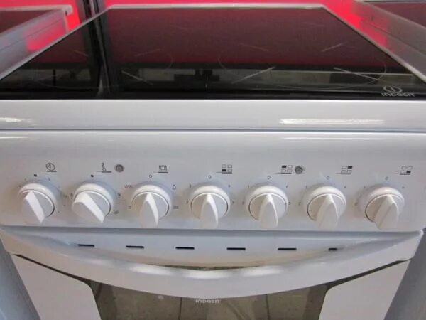 Плита индезит электрическая панель управления крупно фото Indesit K3C51/U инструкция, характеристики, форум, поддержка