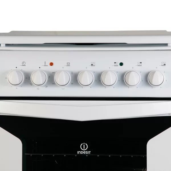 Плита индезит электрическая панель управления крупно фото Indesit K 3E11 W/R инструкция, характеристики, форум, поддержка