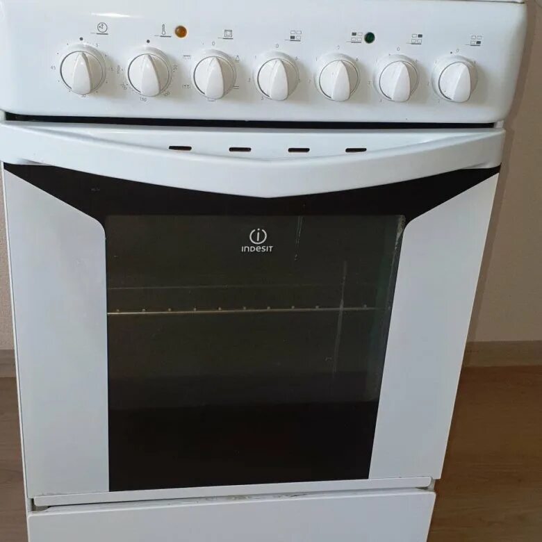 Плита индезит фото Электрическая плита Indesit - купить в Челябинске, цена 8 700 руб., продано 21 и