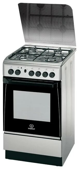 Плита индезит фото Плита Indesit KN 1G21 (X) купить в Москве - интернет-магазин GOOD-BT