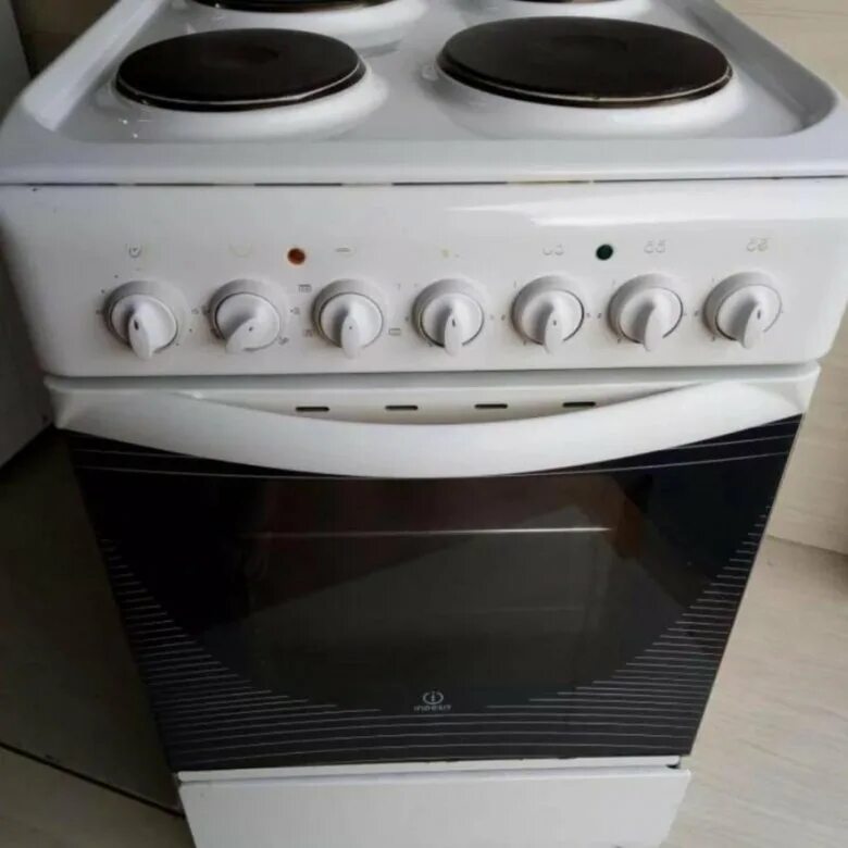 Плита индезит фото Плита INDESIT бронь до 29.05 - купить в Томске, цена 4 500 руб., продано 28 мая 