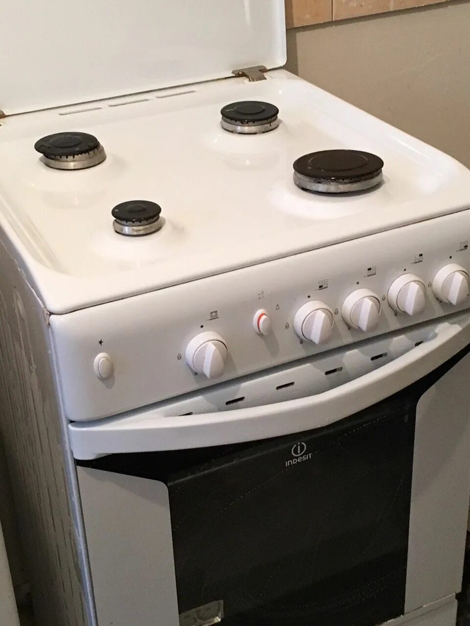 Плита индезит фото Indesit газовая плита старого образца