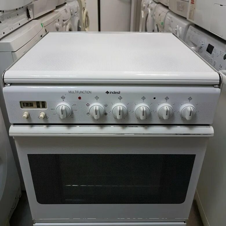 Плита индезит фото ЭЛЕКТРОПЛИТА INDESIT - купить в Королеве, цена 4 500 руб., продано 20 января 201