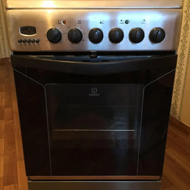 Плита индезит стеклокерамика фото Плита электрическая (стеклокерамика) indesit - купить в Красноярске, цена 13 500