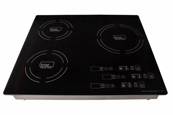 Плита индукционная фото 4 конфорки True Induction Hot plate Induction cooktop, Cooktop, Induction