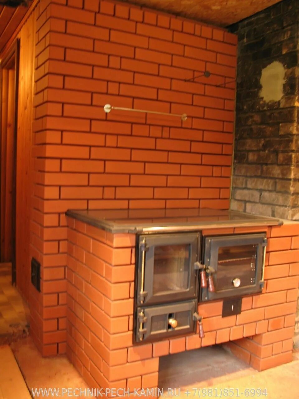 Плита из кирпича для дома фото Пин на доске rocket stove Печь, Дом, Камин