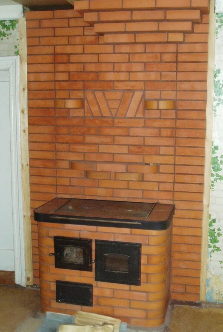 Плита из кирпича фото Печь из кирпича для дома (115 фото): инструкция по установке своими руками, черт