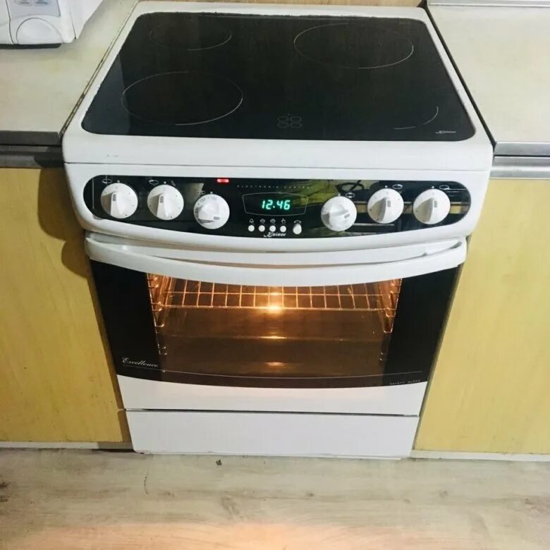 Плита кайзер фото Электрическая плита Kaiser - купить в Москве, цена 10 000 руб., продано 17 июня 