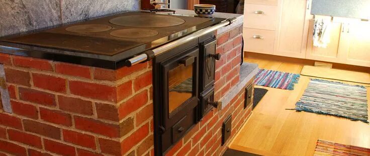 Плита кирпичная фото Wood Fired Ovens - Maine Wood Heat Co. Inc. Wood heat, Wood stove, Wood stove he