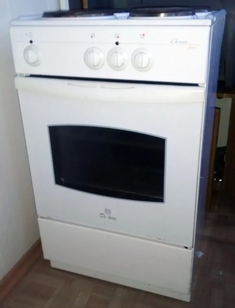 Плита классик фото Электроплита De Luxe Classic plus - 3 000 руб. - Общение - Корзина - Price-Altai