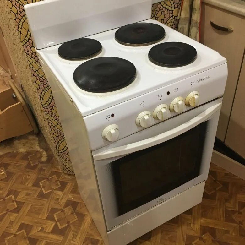 Плита классик фото DeLuxe Classic plus - купить в Северске, цена 500 руб., продано 16 декабря 2017 