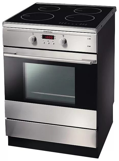 Плита купить электрическая фото Электрическая плита Electrolux Ekd 603502X - купить, цены, отзывы - ZurMarket.ru