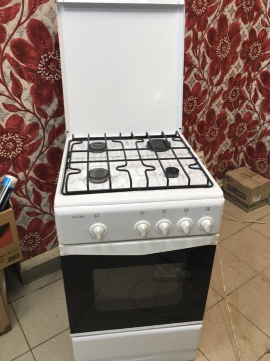 Плита лада фото Газовая плита Лада. Гарантия и доставка. - купить в Вологде, цена 4 990 руб., пр